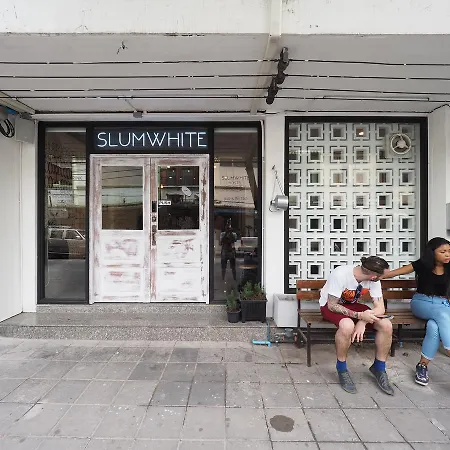 Slumwhite Hostel
